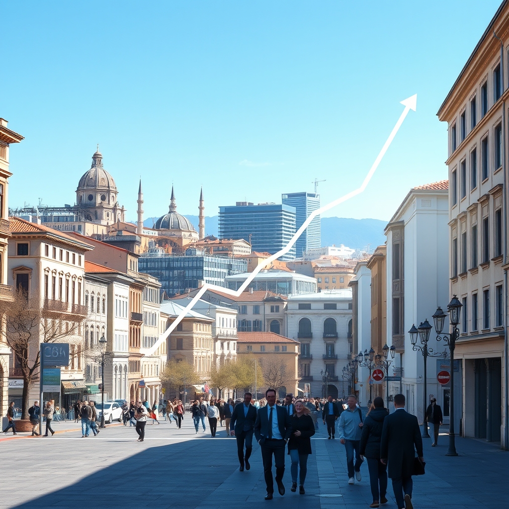 L'Italia tra Innovazione e Sfide: Un Focus sull'Economia Italiana nel 2024
